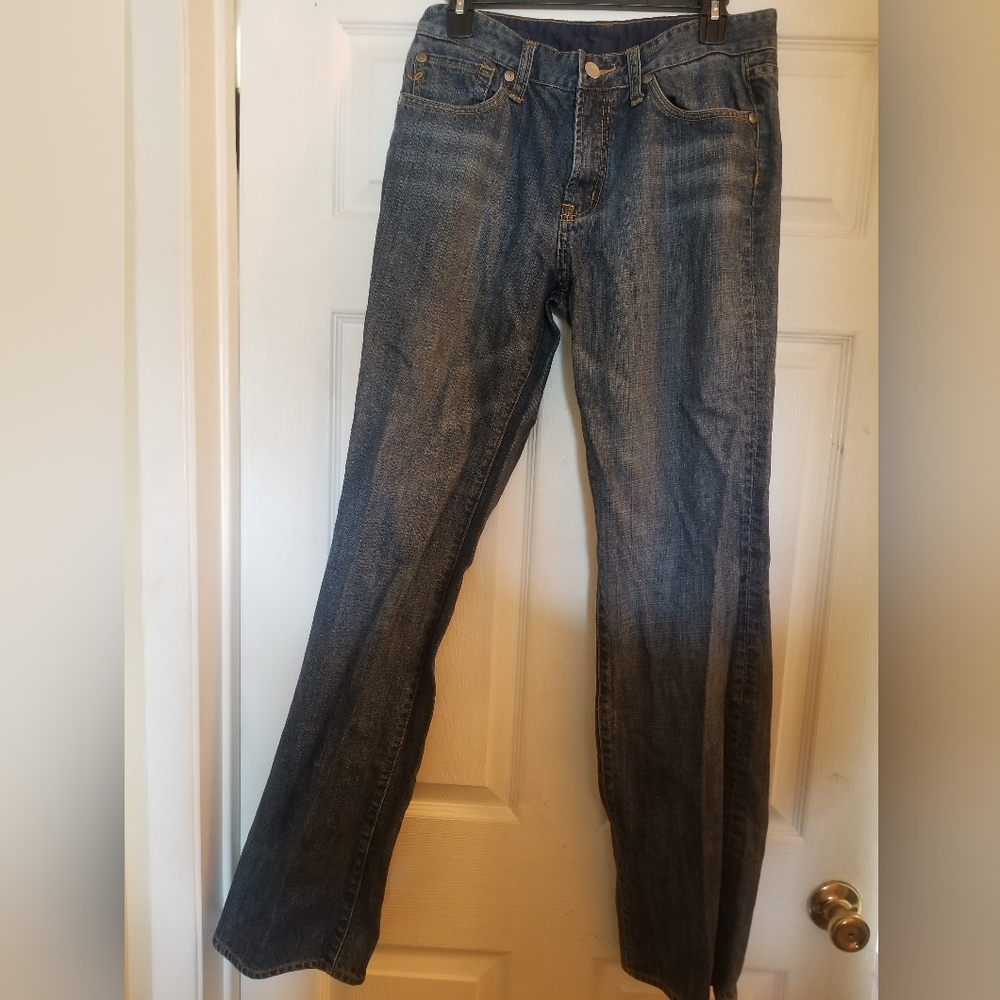 Seven7 Blue Denim Jeans Size 31